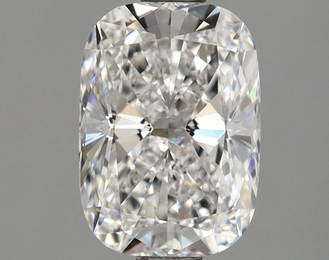 Cushion Brilliant 1.5Ct F Vvs2 - Loose Lab Diamond