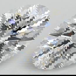 Round 2.16Ct D Vvs2 - Loose Lab Diamond