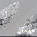 Pear 2.53Ct D Vvs2 - Loose Lab Diamond