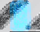 Radiant 1.91Ct Fancy Vivid Blue Vs1 - Loose Lab Diamond