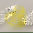Heart 1.8Ct Fancy Vivid Yellow Vs1 - Loose Lab Diamond