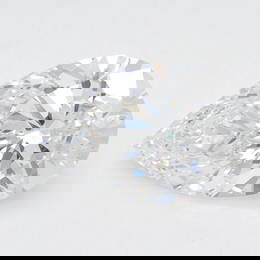 Pear 2.09Ct D Vvs1 - Loose Lab Diamond