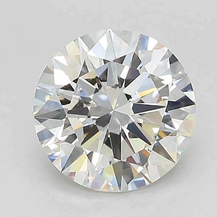 Round 2.0Ct D Vvs2 - Loose Lab Diamond (1 of 1)