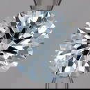 Round 1.91Ct Fancy Intense Blue Vs1 - Loose Lab Diamond