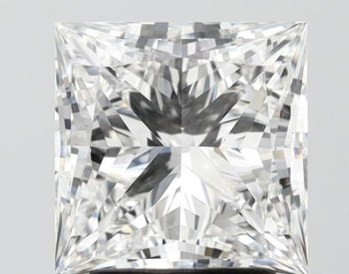 Princess 2.91Ct E Vs1 - Loose Lab Diamond: Source: This Is A Real Diamond Grown In A Lab Not Mined. Carat: 2.91 Cut: - Color: E Clarity: VS1 Polish: EX Symmetry: EX Measurements: 8.0L X 7.95W X 5.16H Certification: IGI Reserve Price: $603 Prod