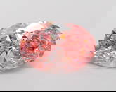 Oval 2.52Ct Fancy Vivid Pink Vs1 - Loose Lab Diamond