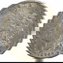 1892-Cc Morgan Silver Dollar Au Uncertified
