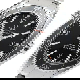 Omega Seamaster Planet Ocean 232.30.46.21.01.001: Type: Wristwatch Customized: Yes Style: watches Movement: Automatic Dial Color: black Display: Analog Case Material: SS x SS Case Size: 46mm Lug Width: 22mm Product Disclaimer: Items may exhibit light