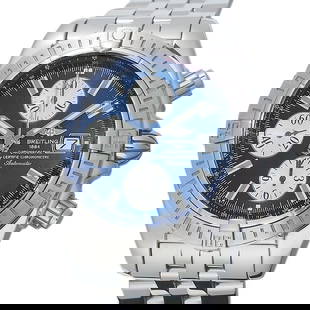 Breitling Chronomat Evolution A156C45Pa: Type: Wristwatch Customized: Yes Style: watches Movement: Automatic Display: Analog Case Size: 43mm Product Disclaimer: Items may exhibit light wear, such as minor scratches or slight tarnishing appro