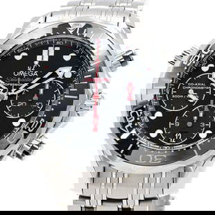 Omega Seamaster Diver 300M 212.30.42.50.01.001: Type: Wristwatch Customized: Yes Style: watches Movement: Automatic Display: Analog Case Size: 41.5mm Product Disclaimer: Items may exhibit light wear, such as minor scratches or slight tarnishing app