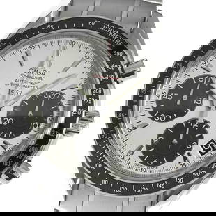 Omega Speedmaster Japan Limited 323.30.40.40.02.001: Type: Wristwatch Customized: Yes Style: watches Movement: Automatic Display: Analog Case Size: 40mm Product Disclaimer: Items may exhibit light wear, such as minor scratches or slight tarnishing appro
