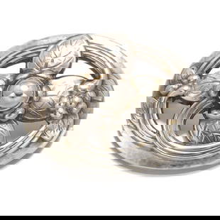 Georg Jensen Brooch 138 Flower 925 Sterling Silver: Type: Brooch Metal Purity: 925 Metal: Sterling Silver Main Stone: No Stone Product Disclaimer: Items may exhibit light wear, such as minor scratches or slight tarnishing appropriate to their age and p