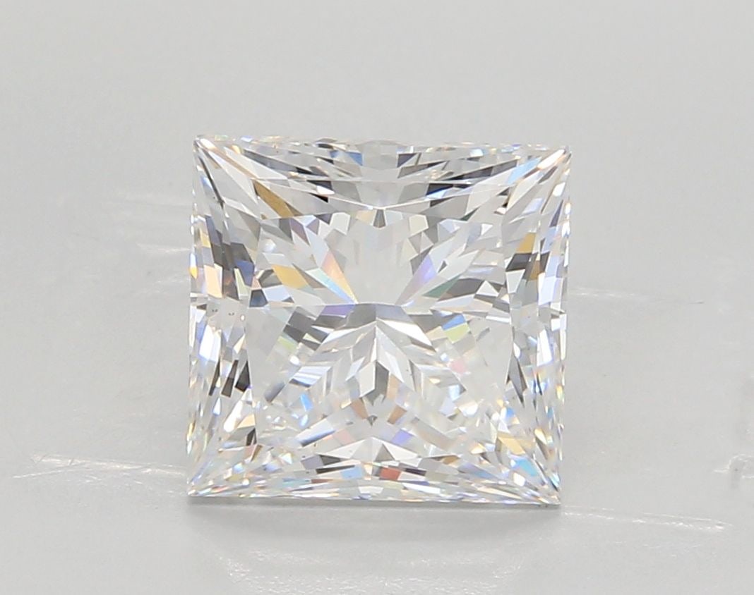Princess 3.58Ct E Vs1 - Loose Lab Diamond (1 of 1)
