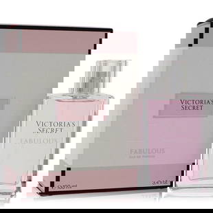 Victoria'S Secret Fabulous Perfume By Victoria'S Secret Eau De Parfum Spray: Brand: Victoria's Secret Size: 3.4 oz Eau De Parfum Spray Grams: 500 Type: Eau De Parfum Spray Fragrance: Perfume for Women Product Disclaimer: Authentic fragrances; some boxes may show shelf wear. We