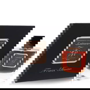 Franck Boclet Cashmere Perfume By Franck Boclet Eau De Parfum Spray (Unisex): Brand: Franck Boclet Size: 3.3 oz Eau De Parfum Spray Grams: 500 Type: Eau De Parfum Spray (Unisex) Fragrance: Perfume for Women Product Disclaimer: Authentic fragrances; some boxes may show shelf wea