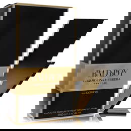 Bad Boy Extreme Cologne By Carolina Herrera Eau De Parfum Spray