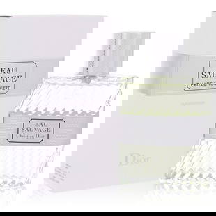 Eau Sauvage Cologne By Christian Dior Eau De Toilette Spray: Brand: Christian Dior Size: 1.7 oz Eau De Toilette Spray Grams: 400 Type: Eau De Toilette Spray Fragrance: Cologne for Men Product Disclaimer: Authentic fragrances; some boxes may show shelf wear. We