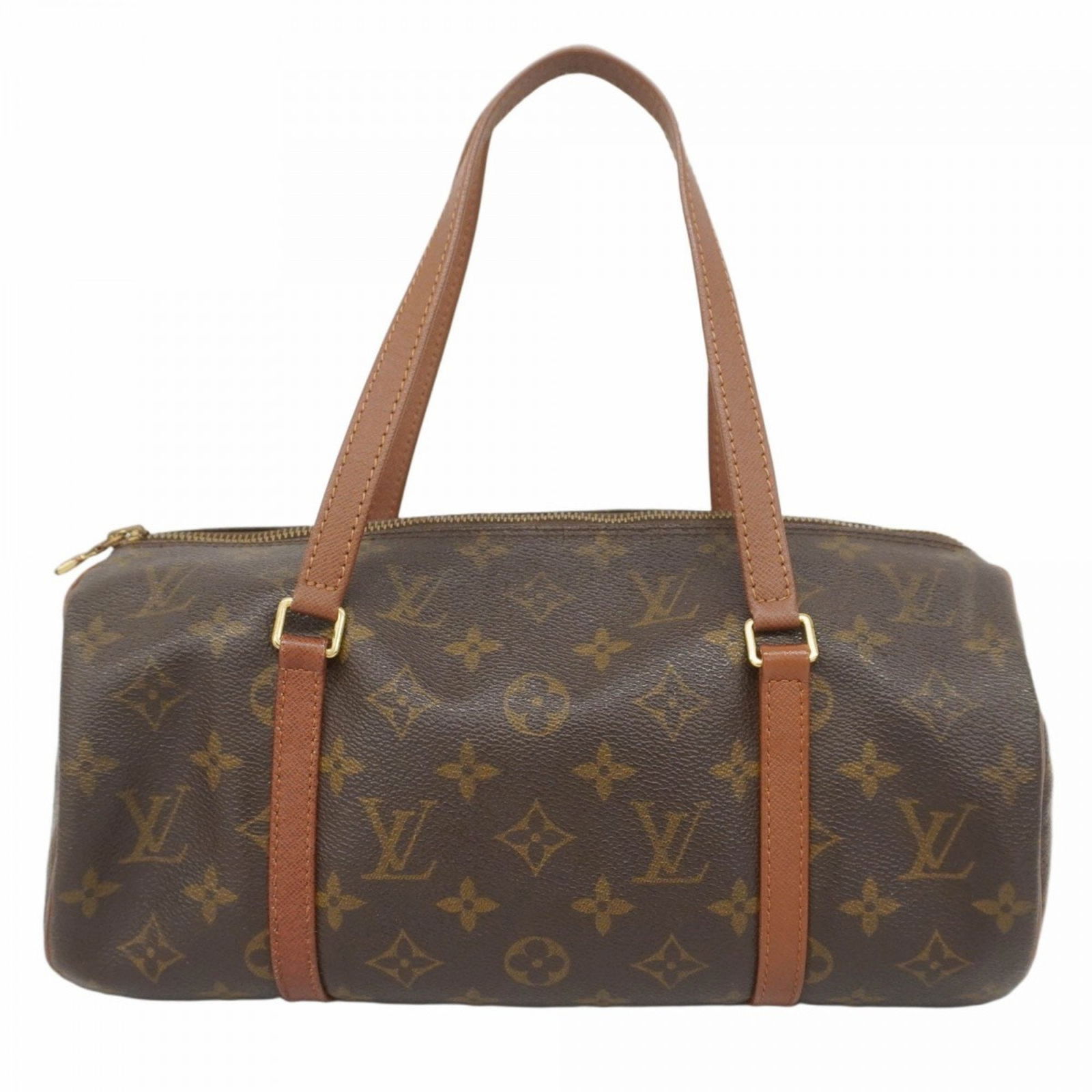 Louis Vuitton Handbag Monogram Papillon 30 M51385 Brown (1 of 18)