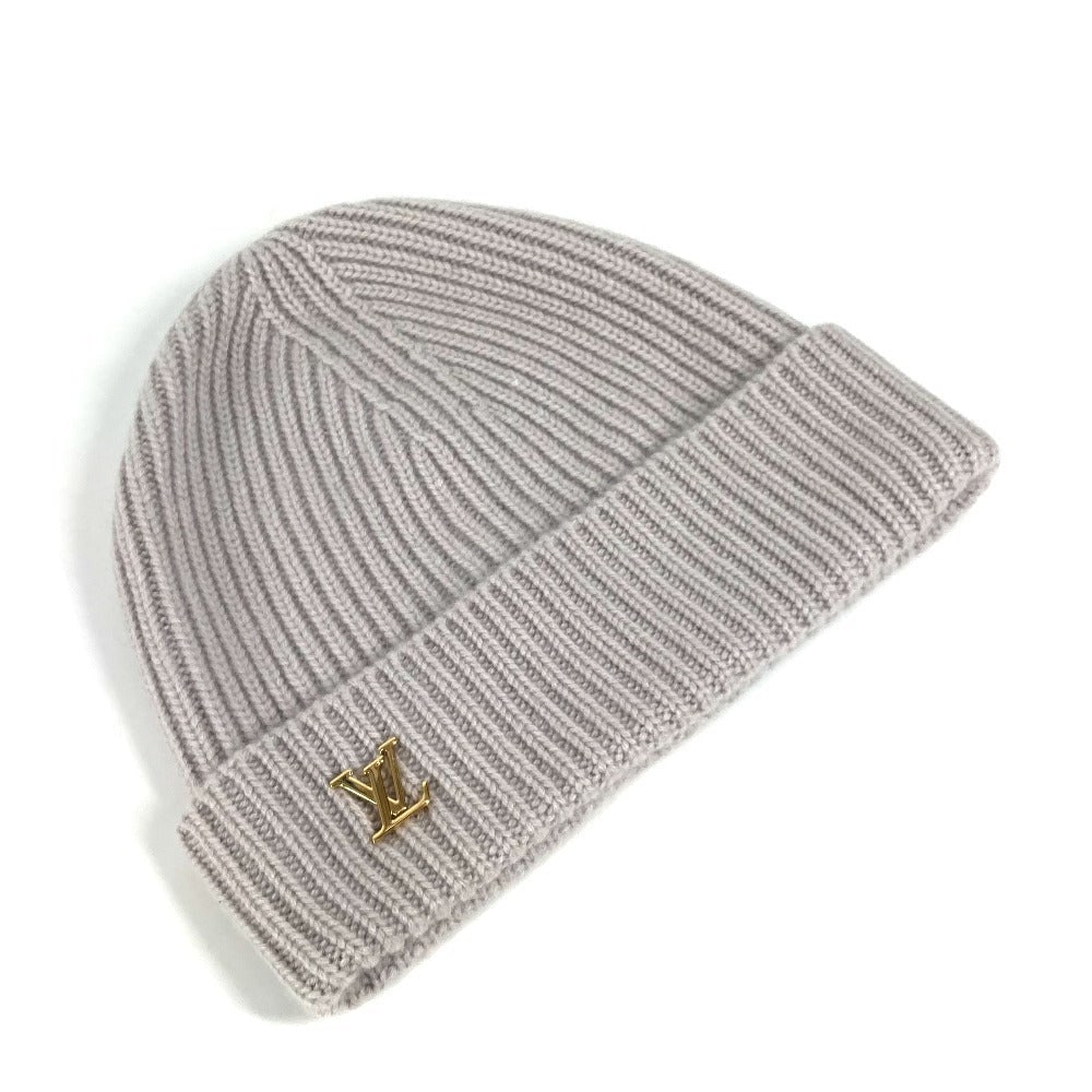 Louis Vuitton Knit Hat M78970 Cashmere Gray Beanie Lv Spark Unisex(Unisex): Material: Cashmere Gender: Unisex Brand: LOUIS VUITTON Item: Knit hat Model: Beanie LV Spark Gender: unisex (Unisex) Color: gray Material: cashmere Accessories: None Size: cm (approx.): Head circumfer