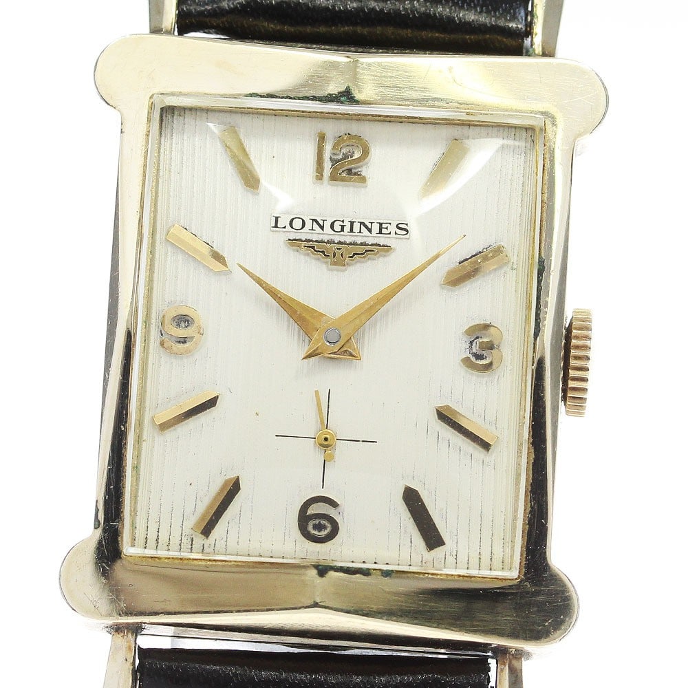 Longines Small Seconds Vtg Cal.9Lt: Type: Wristwatch Customized: Yes Style: watches Movement: manual winding Display: Analog Case Size: 22mm Product Disclaimer: Items may exhibit light wear, such as minor scratches or slight tarnishing