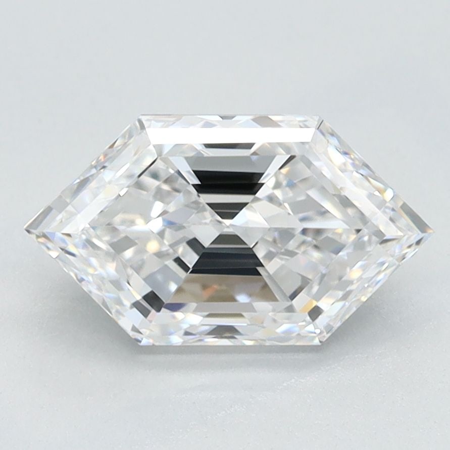Hexagonal 1.5Ct D Vvs1 - Loose Lab Diamond (1 of 1)