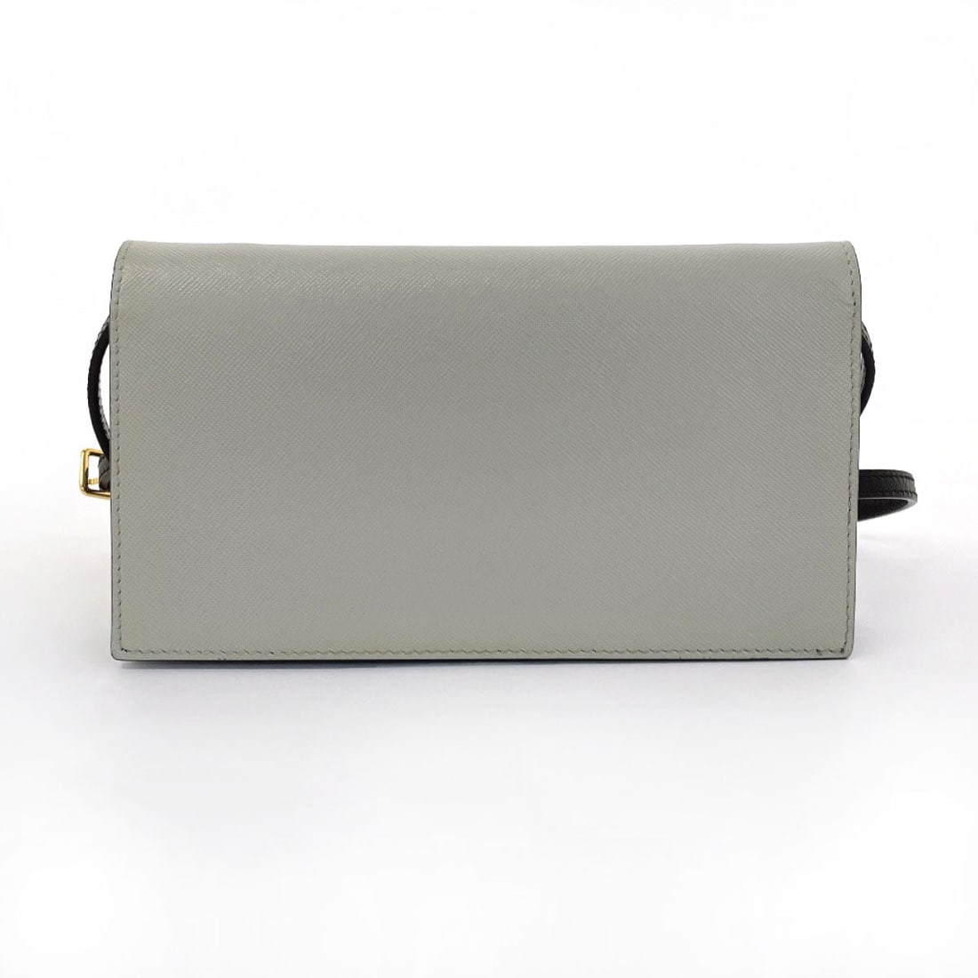 Marni Shoulder Bag Leather Brown Shoulder Wallet: Material: Leather Gender: Women Brand: MARNI Item: Shoulder Bag Model: Shoulder wallet Gender: Women Color: Brown Material: leather Accessories: Storage box, storage bag Size: cm (approx.): W19.5 x H1