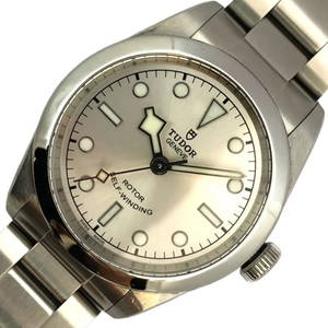 Tudor Heritage Black Bay 32 79580 Silver