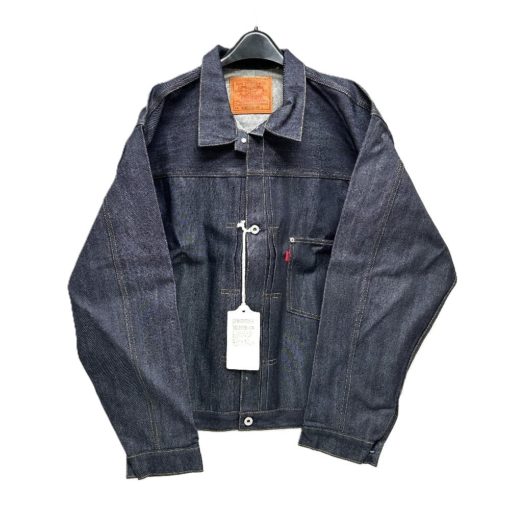 XXL LEVI'S VINTAGE CLOTHING S506XX 1944⑧ Levi's® Vintage Clothing S506XX 1944 Jacket [Release Date