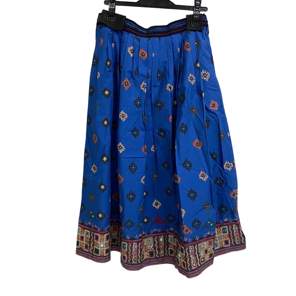 Max Mara Long Skirt 51010681 Cotton Blue Weekend Max Mara Sassari 42: Material: Cotton Gender: Women Pattern: Weekend Max Mara Brand: MAX MARA Item: Long skirt Model: Sassari Line: Weekend Max Mara Gender: Women Color: blue Material: cotton Accessories: None Notation Si