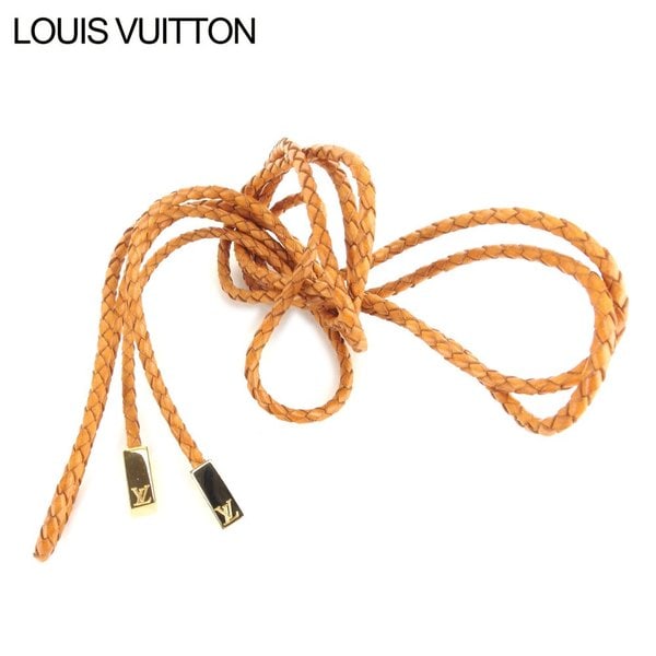 louis vuitton rope belt