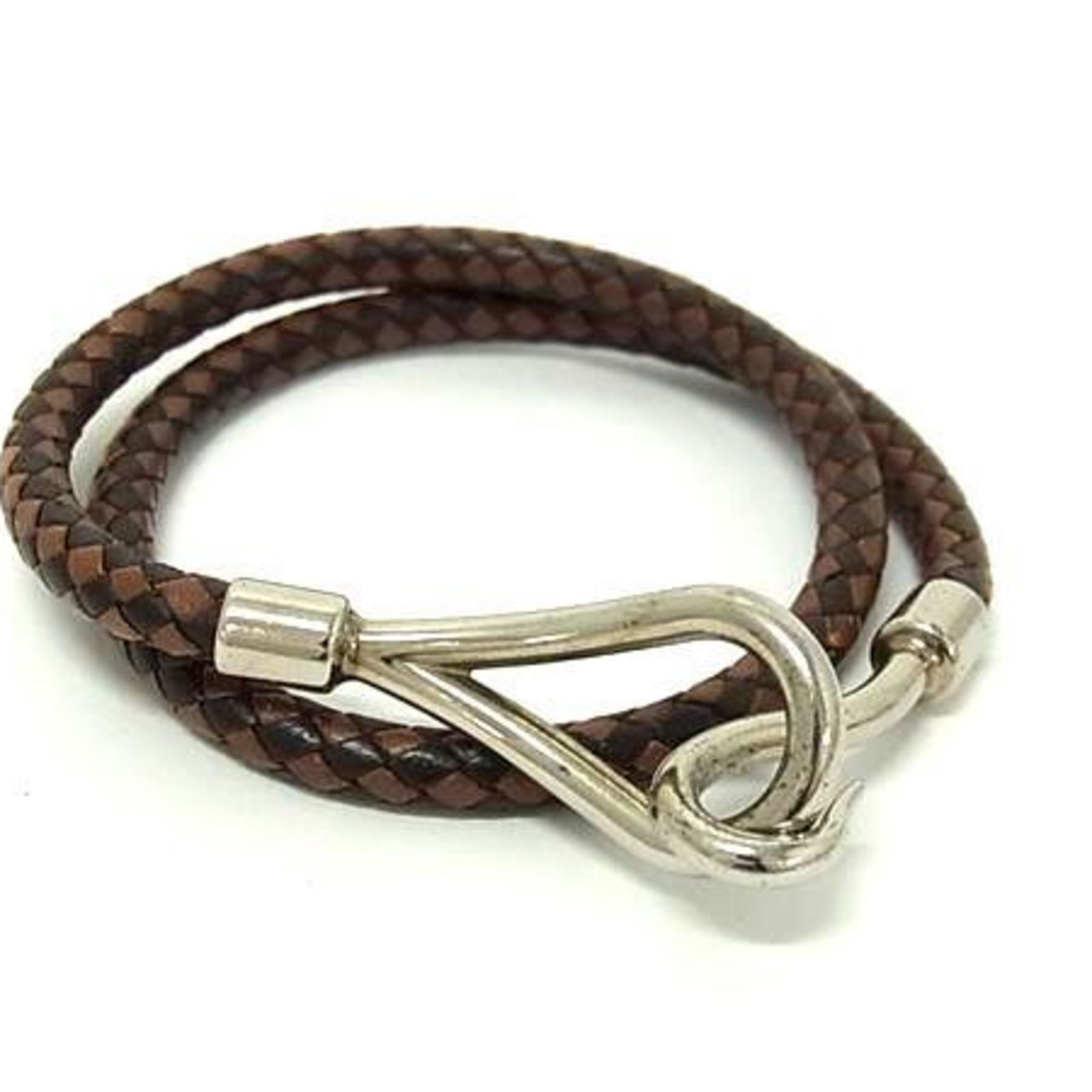 Hermes Jumbo Choker - Black (1 of 3)