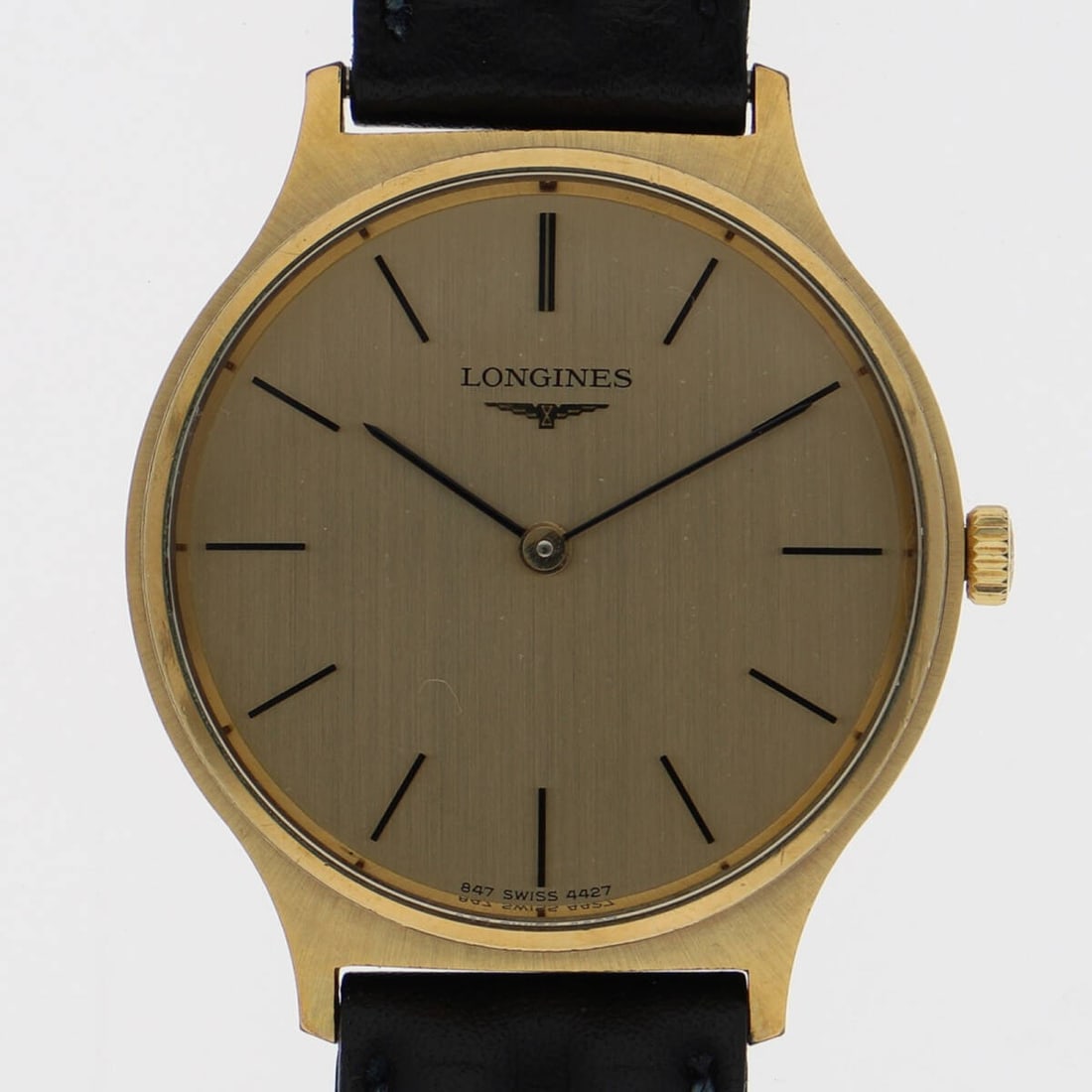 Longines: Brand: longines Type: Wristwatch Customized: Yes Style: watches Movement: manual winding Display: Analog Case Size: 33mm Product Disclaimer: Items may exhibit light wear, such as minor scratches or sl