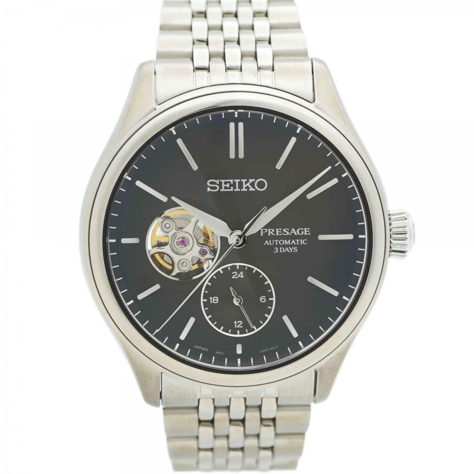 【OH済み・激レア】SEIKO PRESAGE SARD009 Seiko Presage SARD009 – Moyer Fine Jewelers