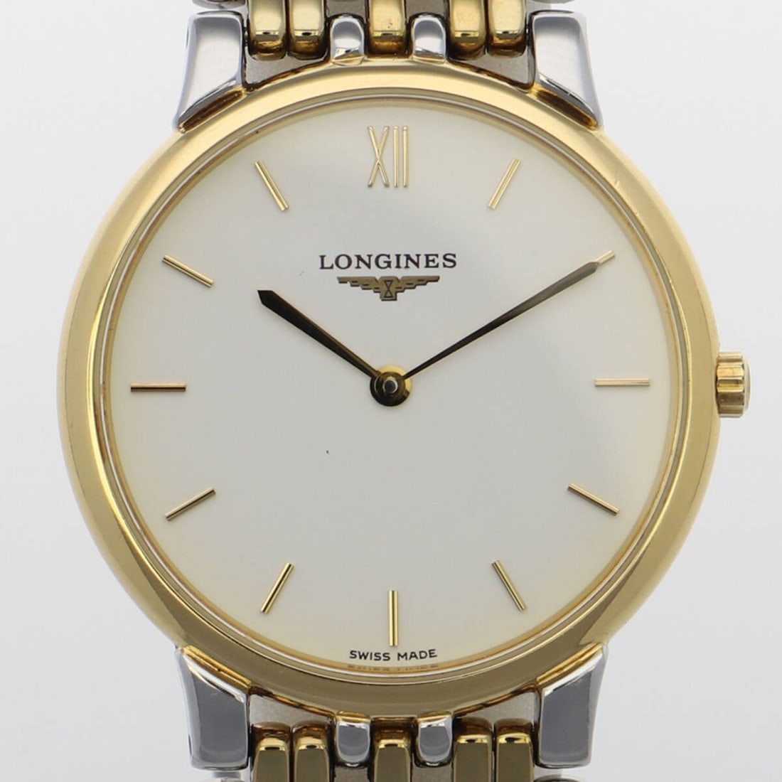Longines Grand Classic L5.636.3: Brand: longines Type: Wristwatch Customized: Yes Style: watches Movement: quartz Display: Analog Case Size: 32mm Product Disclaimer: Items may exhibit light wear, such as minor scratches or slight tar
