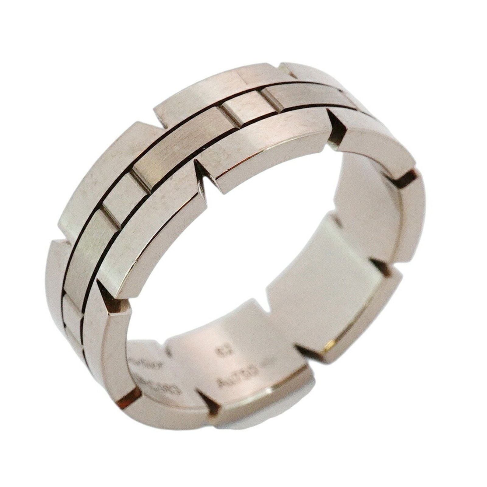 Cartier Tank Franaise Ring (1 of 7)