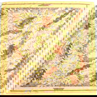 Hermes Scarf 100% Silk Multicolor Casse Noisette: Material: Silk Gender: Women Brand: HERMES Item: scarf Model: CASSE NOISETTE Gender: Women Color: multicolor Material: 100% silk Accessories: None Size: cm (approx.): W87 inch (approx.): W34.3