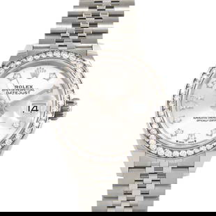 Rolex Datejust 279384Rbr Ssxwg Watch Automatic Winding Random Number: Brand: Rolex Type: Wristwatch Gender: Women Material (Case): Stainless Steel, White Gold Material (Band): Stainless Steel, White Gold Color (Dial): Silver Case Diameter: 28mm / 1.1'' Wrist Size: 16cm