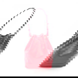 Louis Vuitton Noe Shoulder Bag: Brand: Louis Vuitton Type: Shoulder Bag Material: Epi Leather Color: Red Color Gender: Women Size (Hxwxd): 34cm x 27cm x 19cm / 13.38'' x 10.62'' x 7.48'' Condition: Used (very good), A few traces