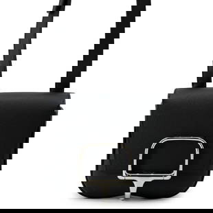 Hermes Della Cavalleria Mini Black Epson B Stamp Hermes: Brand: Hermes Type: Shoulder Bag Material: Epsom Leather Color: Black Hardware Color: Silver Closure: Flap Inner Pocket: Open Pocket 2 Outer Pocket: Open Pocket 1 Gender: Women Size (Hxwxd): 16cm x