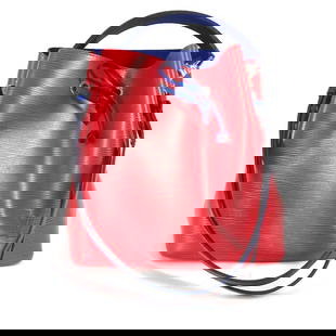 Louis Vuitton Shoulder Bag M54365 Epi Leather Red Epi Neonoe Women: Material: Epi leather Gender: Women Pattern: Epi Brand: LOUIS VUITTON Item: Shoulder Bag Model: Neonoe Line: Epi Gender: Women Color: Red Material: Epi Leather Accessories: None Size: cm (approx.):