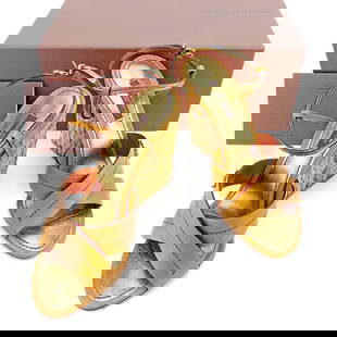 Louis Vuitton Sandals Light Brown #351/2: Gender: Women Brand: LOUIS VUITTON Item: Sandals Gender: Women Color: light brown Accessories: Storage box Notation Size: #35?1/2 / US size?#35?1/2 Shoe Size Chart Size: cm (approx.): Total Length: