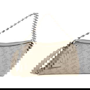 Louis Vuitton Mahina Hand It All Pm M24255 Shoulder Bag: Brand: Louis Vuitton Type: Shoulder Bag Material: Mahina Leather Color: Galle Gender: Women Condition: Used (very good), A few traces of usage, some scratches / dirt can be seen but overall in very