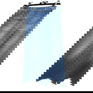 Chanel Denim Pants P78312 Denim Blue 24K 34: Material: Denim Gender: Women Pattern: 24K Brand: CHANEL Item: Denim pants Line: 24K Gender: Women Color: blue Material: denim Accessories: Hangers, Garment Covers Notation Size: 34 Size: cm