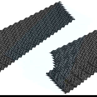 Fendi Zucca Ff Scarf Stole Black X Grey: Brand: Fendi Type: Stole Gender: Men,Women Color: Black, Gray Size (Lxw): 1.66m x 39.5cm / 65.35'' x 15.55'' Condition: Used (very good), A few traces of usage, some scratches / dirt can be seen but