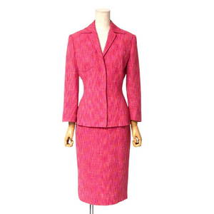 Dolce&Gabbana Suit 3426 Rayon Pink Type Women 38
