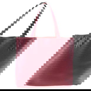 Hermes Tote Bag Taurillon Clemence Bougainvillea Reversible Doble Sense 45 Women: Gender: Women Pattern: reversible Brand: HERMES Item: Tote Bag Model: Doble Sense 45 Line: reversible Gender: Women Color: Bougainvillea Material: Taurillon Clemence Weight: 1000g Accessories: None