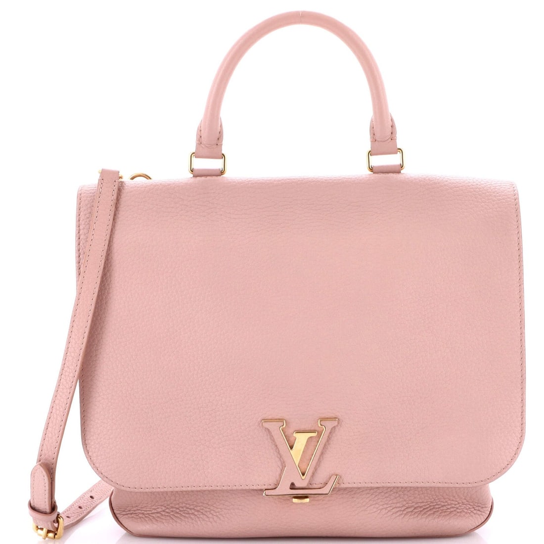 Louis Vuitton Volta Handbag Leather (1 of 7)