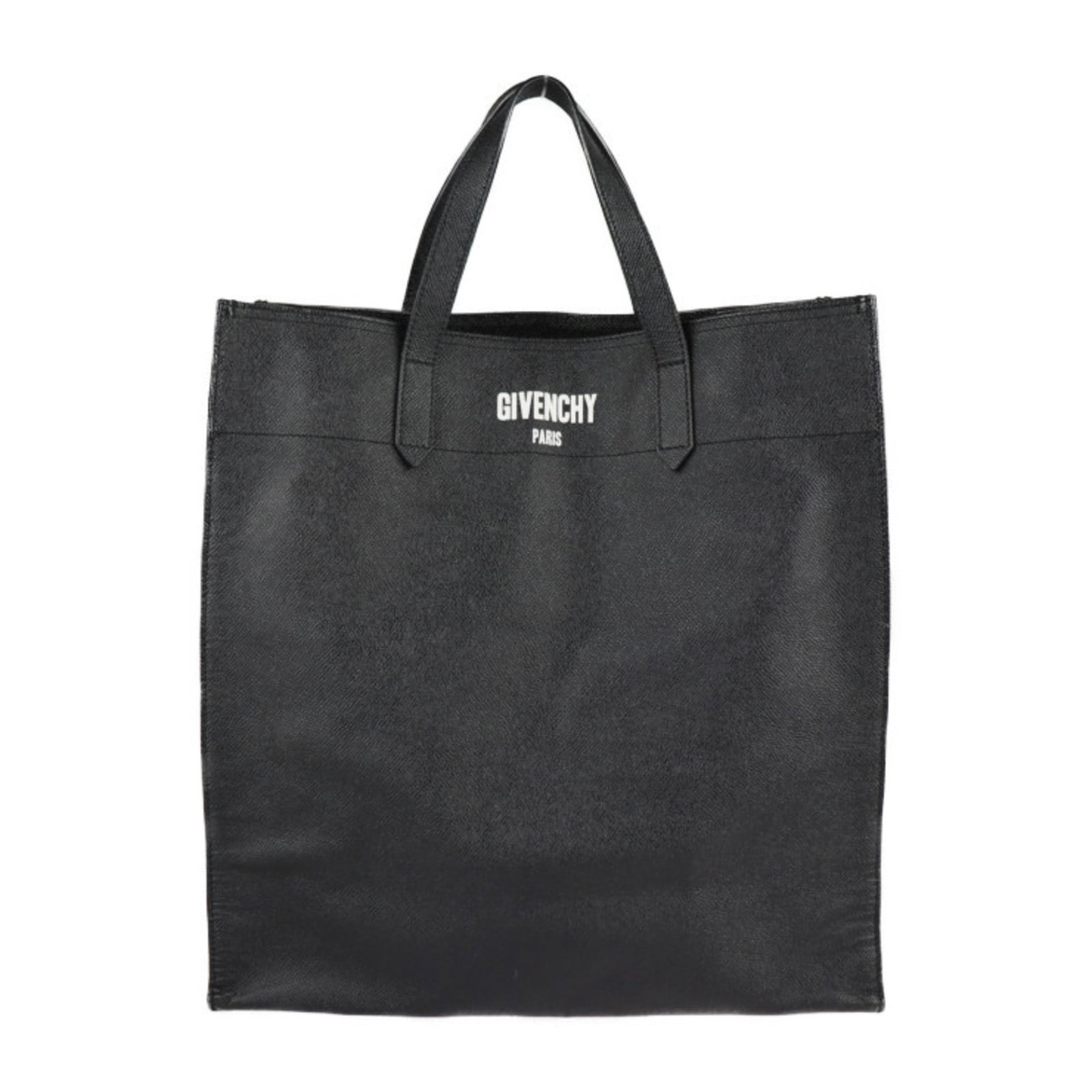 Givenchy Givenchy Classic Iconic Tote Bag 5742621 Leather Black 2Way Handbag Shoulder: Brand: Givenchy Type: Handbag, Shopping Bag, Shoulder Bag, Tote Bag Material: Leather Color: Black Inner Pocket: Zipper Pocket 1 Style: Classic Gender: Men,Women,Unisex Size (Hxwxd): 38cm x 36cm x 19c