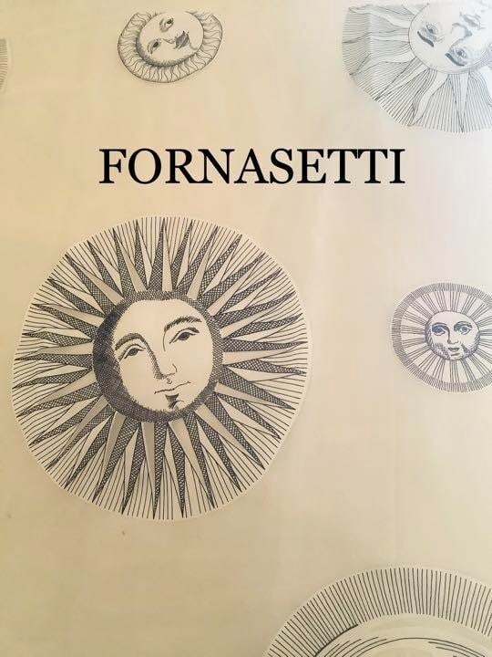 Rare Fornasetti See-Through Fabric Samples With Tag Art Swatch F1 Stampati 08004: Brand: FORNASETTI Type: Clothing Fabric Shape: Square Fabric Weight: Light Original/Licensed Reproduction: Original Occasion: All Occasions Color: Multicolor Theme: Art Style: 1980s Material: Fabric P