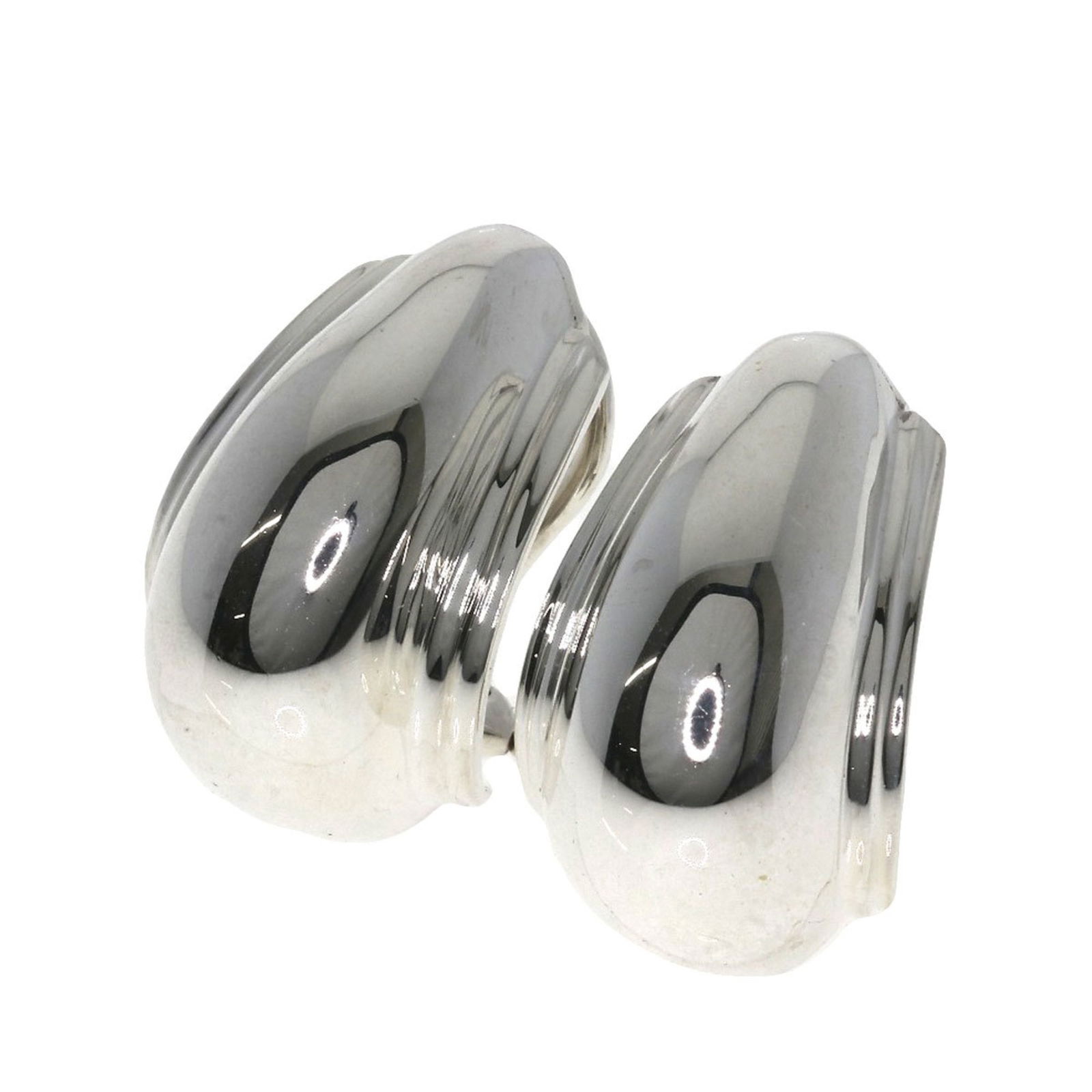 Tiffany & Co. Paloma Picasso Dome Earrings (1 of 8)